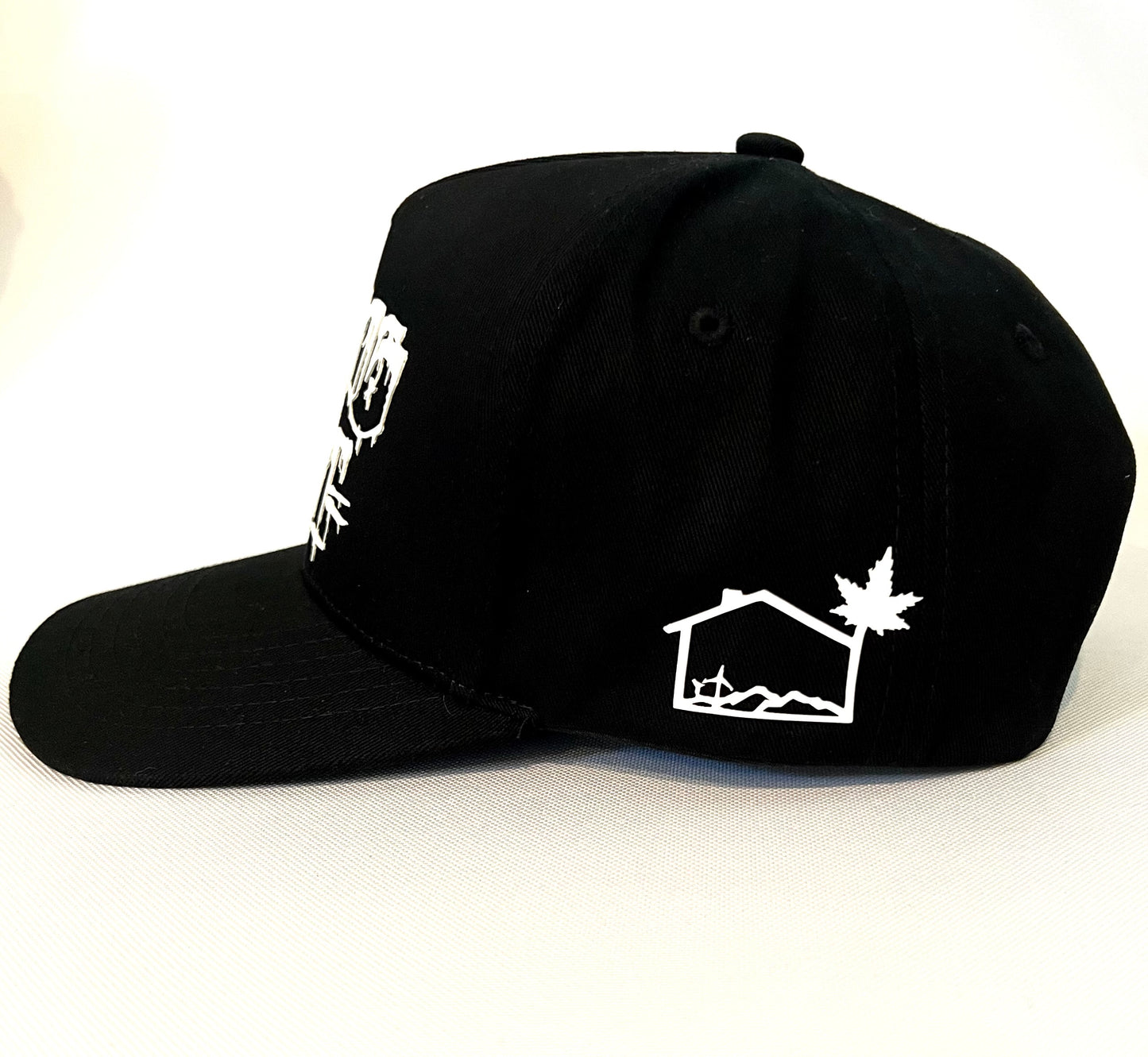 Sombz x Bandos black hat