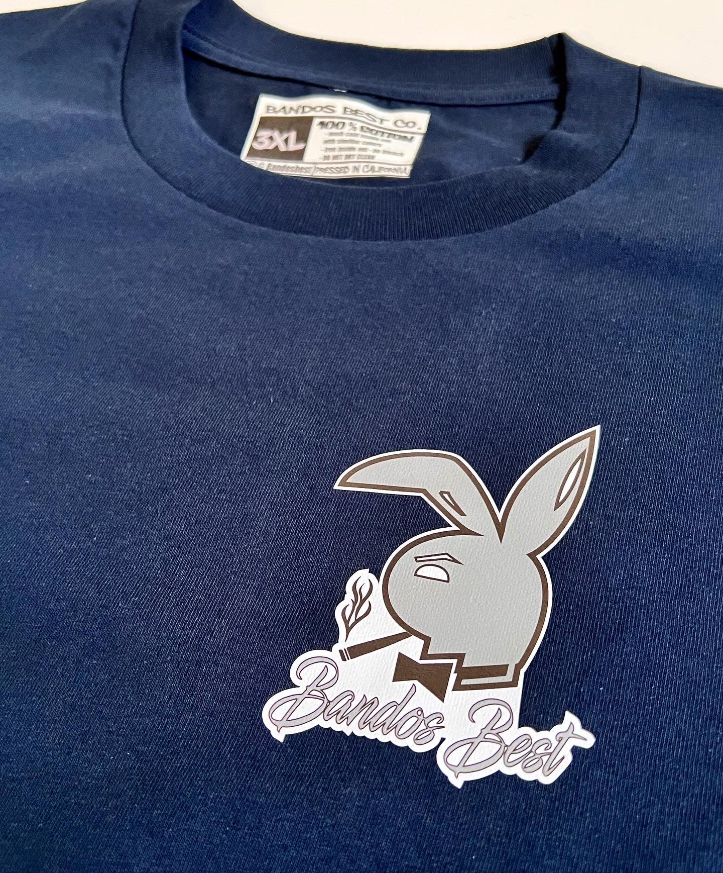 Bandos Playboy T-shirt