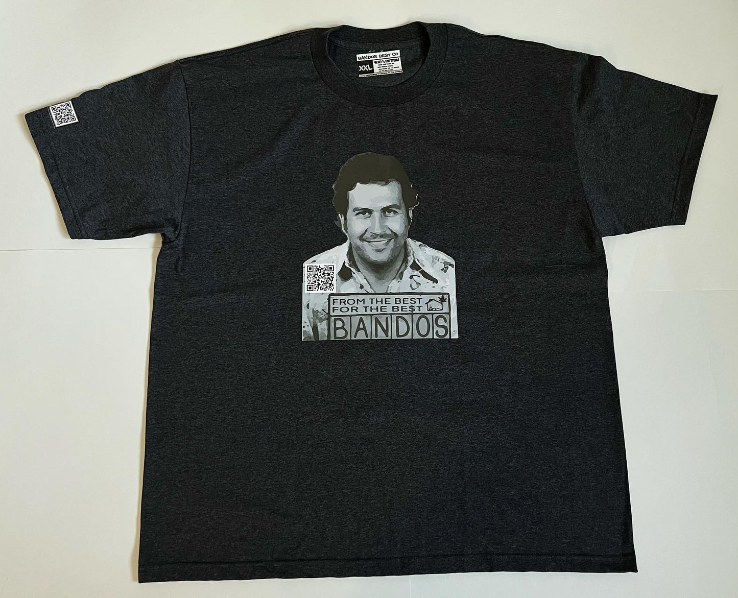 Bandos Best Pablo Escobar T-shirt