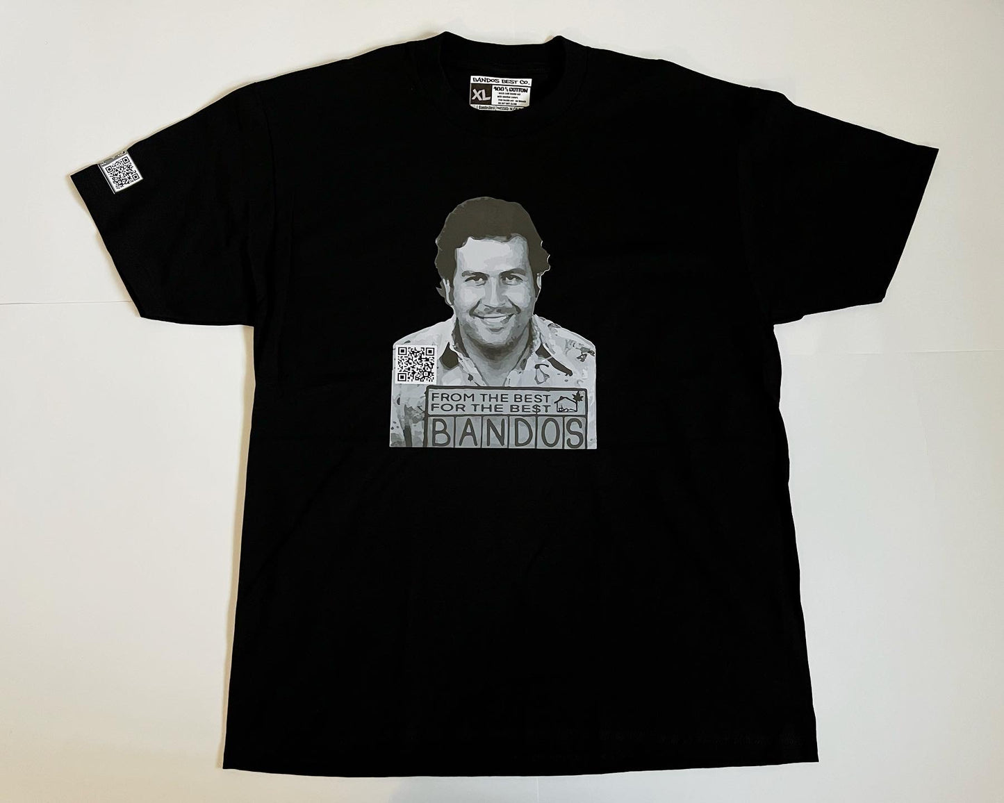 Bandos Best Pablo Escobar T-shirt