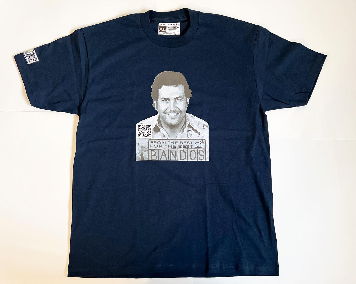 Bandos Best Pablo Escobar T-shirt