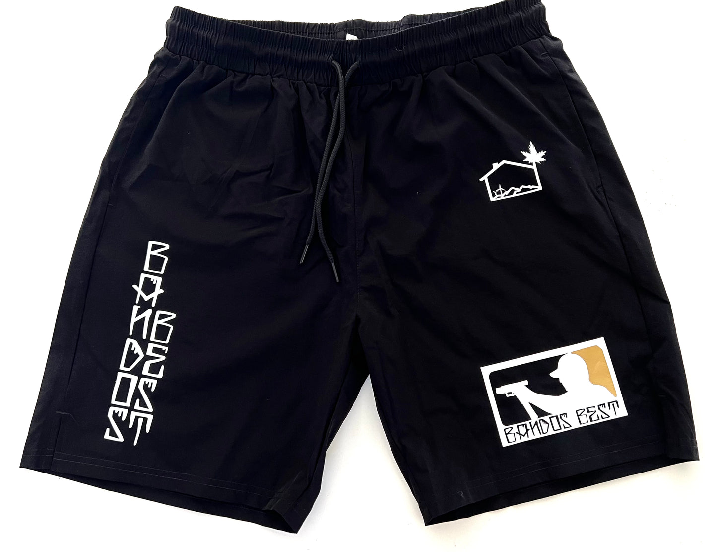 Major league shooter shorts